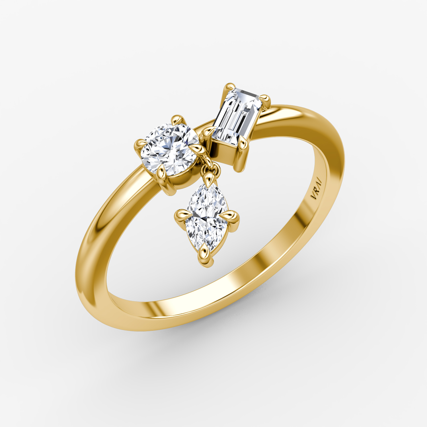 Falling Star Ring - thumbnail 2
