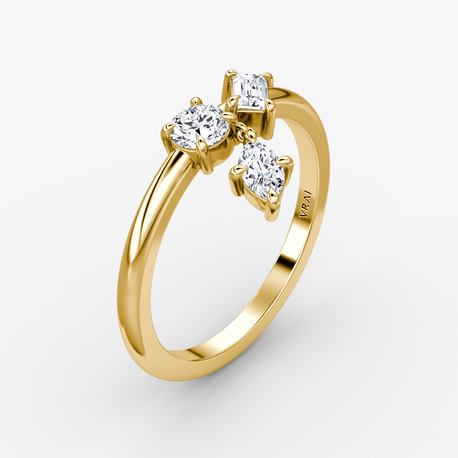 Falling Star Ring - thumbnail 3