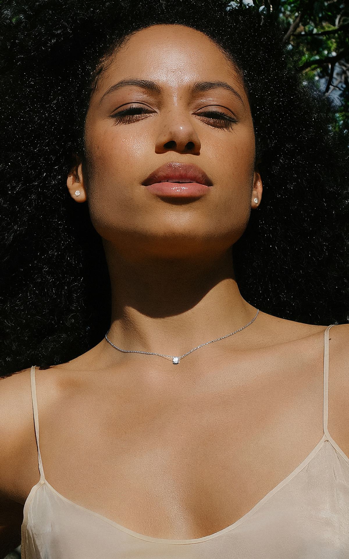 Limited Time Solitaire Necklace Offer
