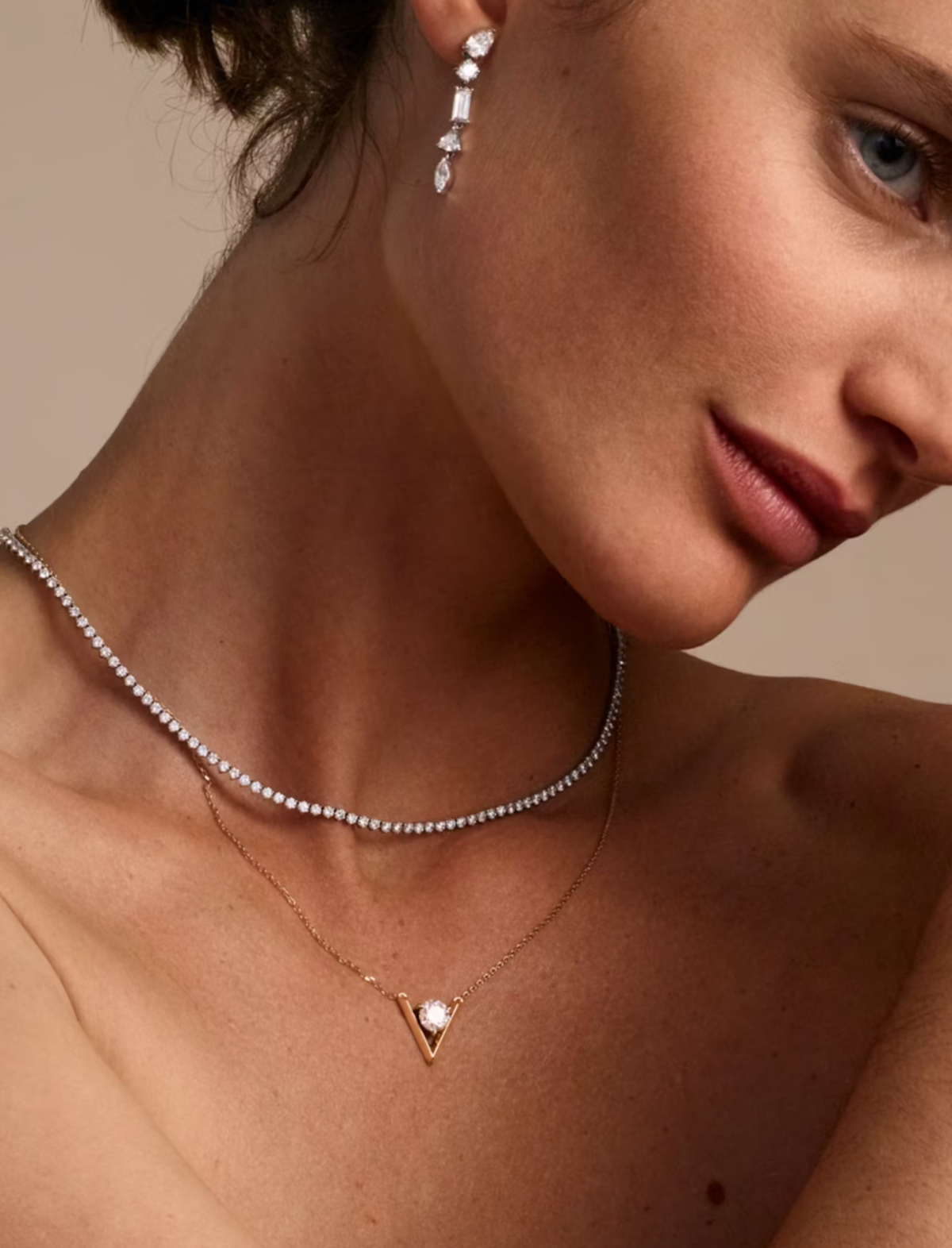Shop made-to-order Mother’s Day gifts with VRAI created diamonds by April 22nd for on-time delivery.