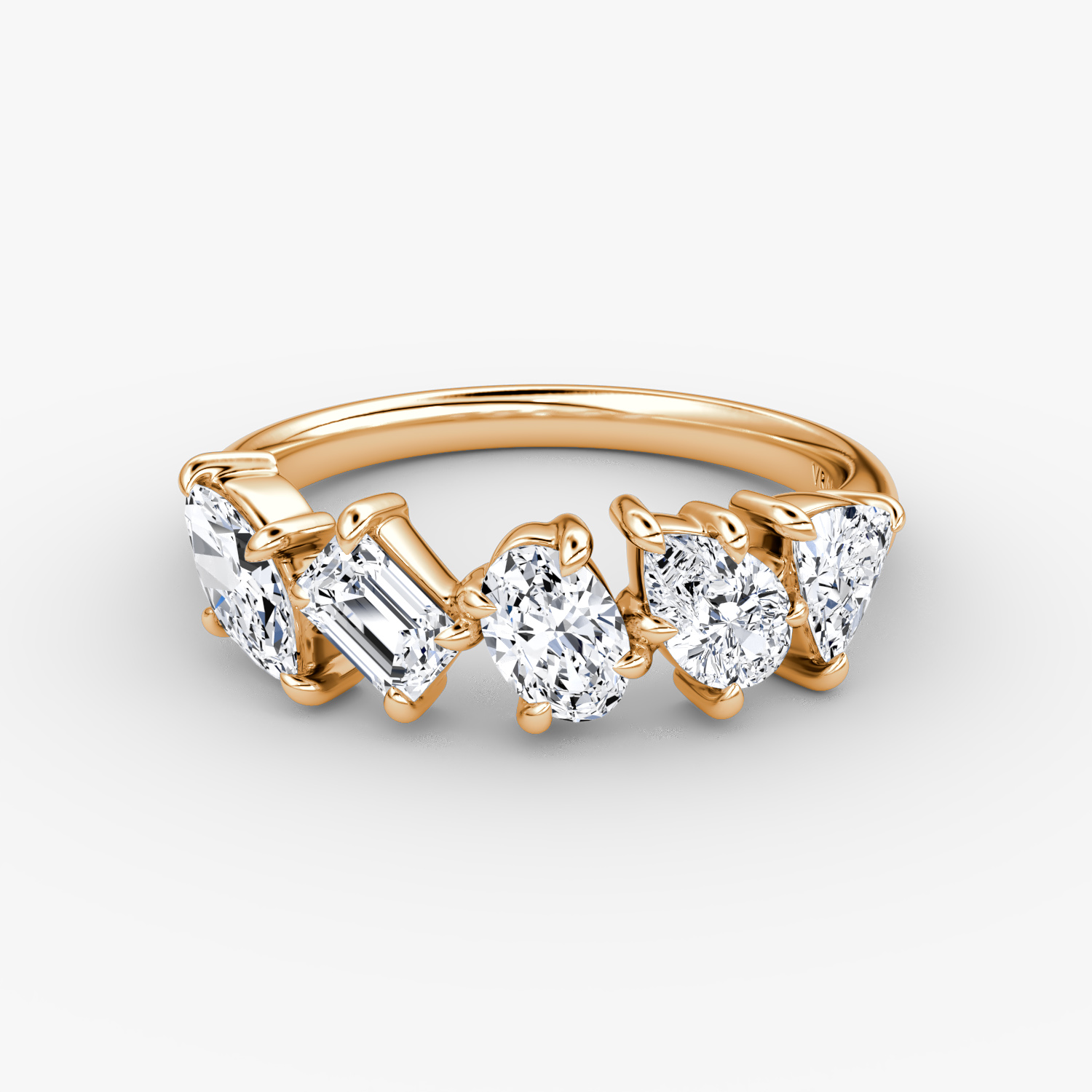 Shooting Star Ring