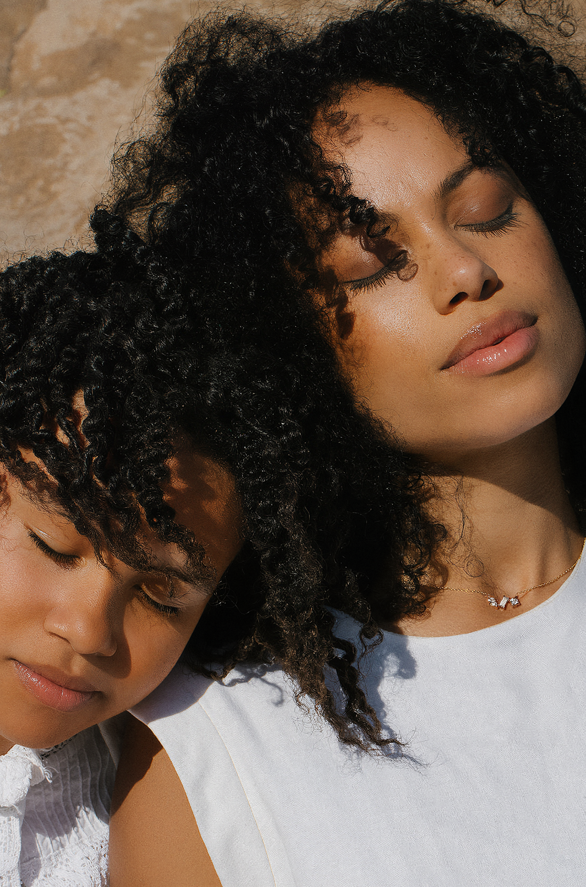 Gift looks that complement one another for a set Mom can stack and style every day.