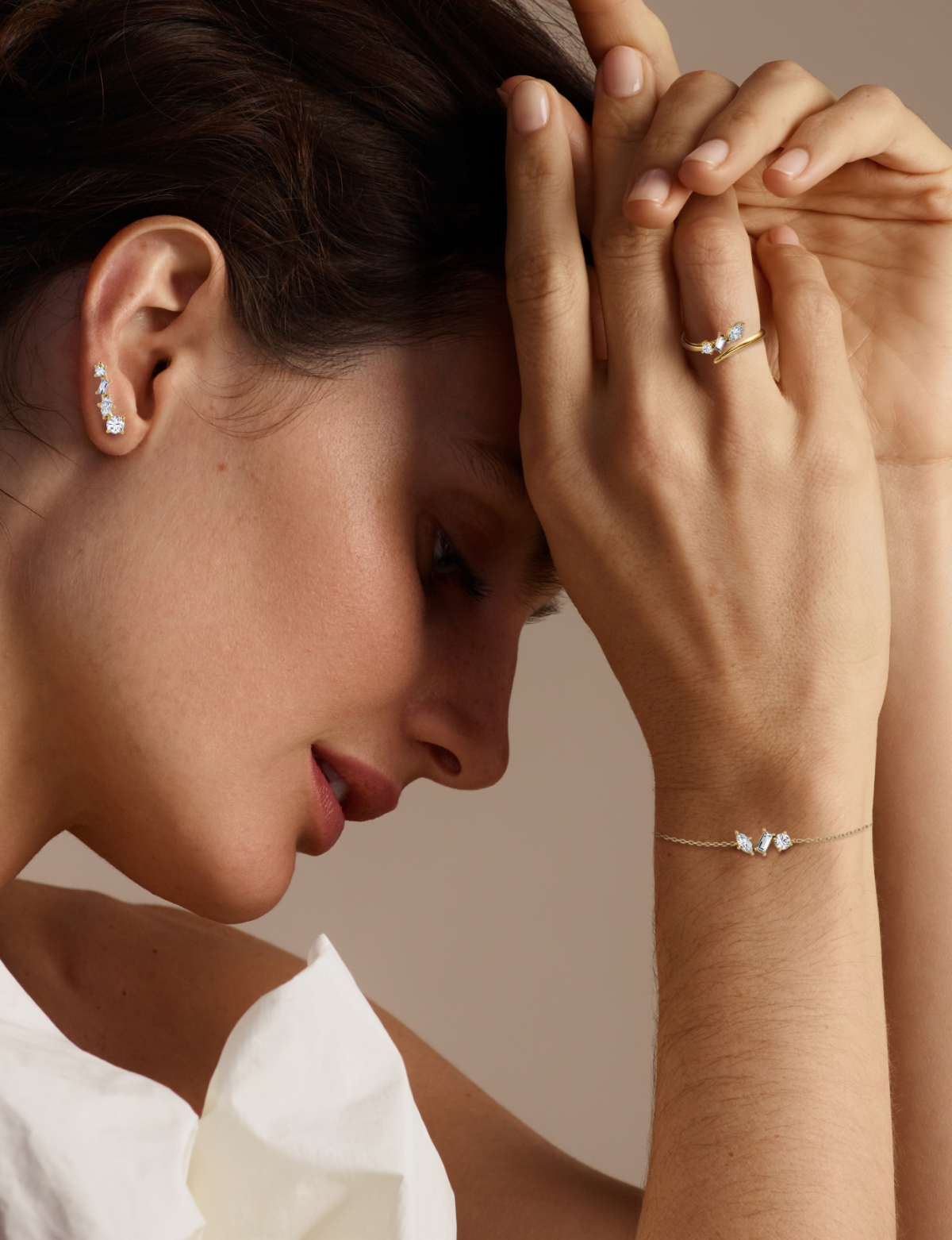 Each look is made to reflect their individuality and style.