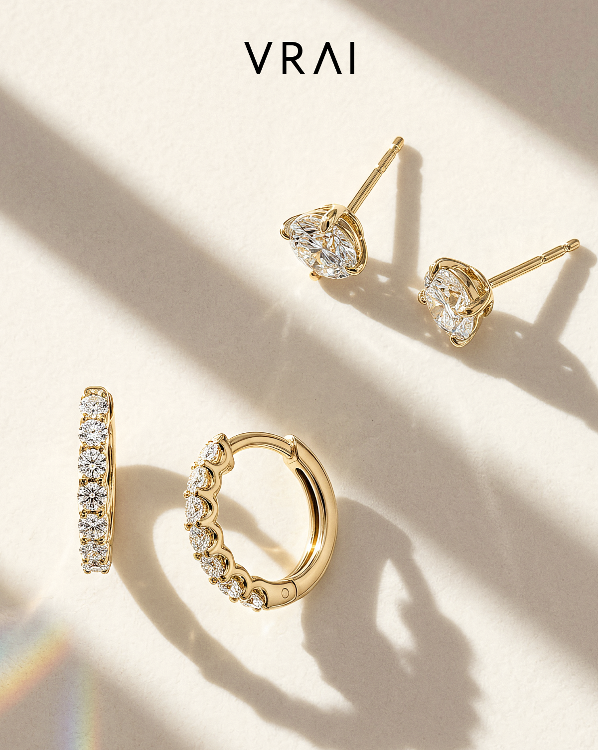 Earrings made for everyday elegance