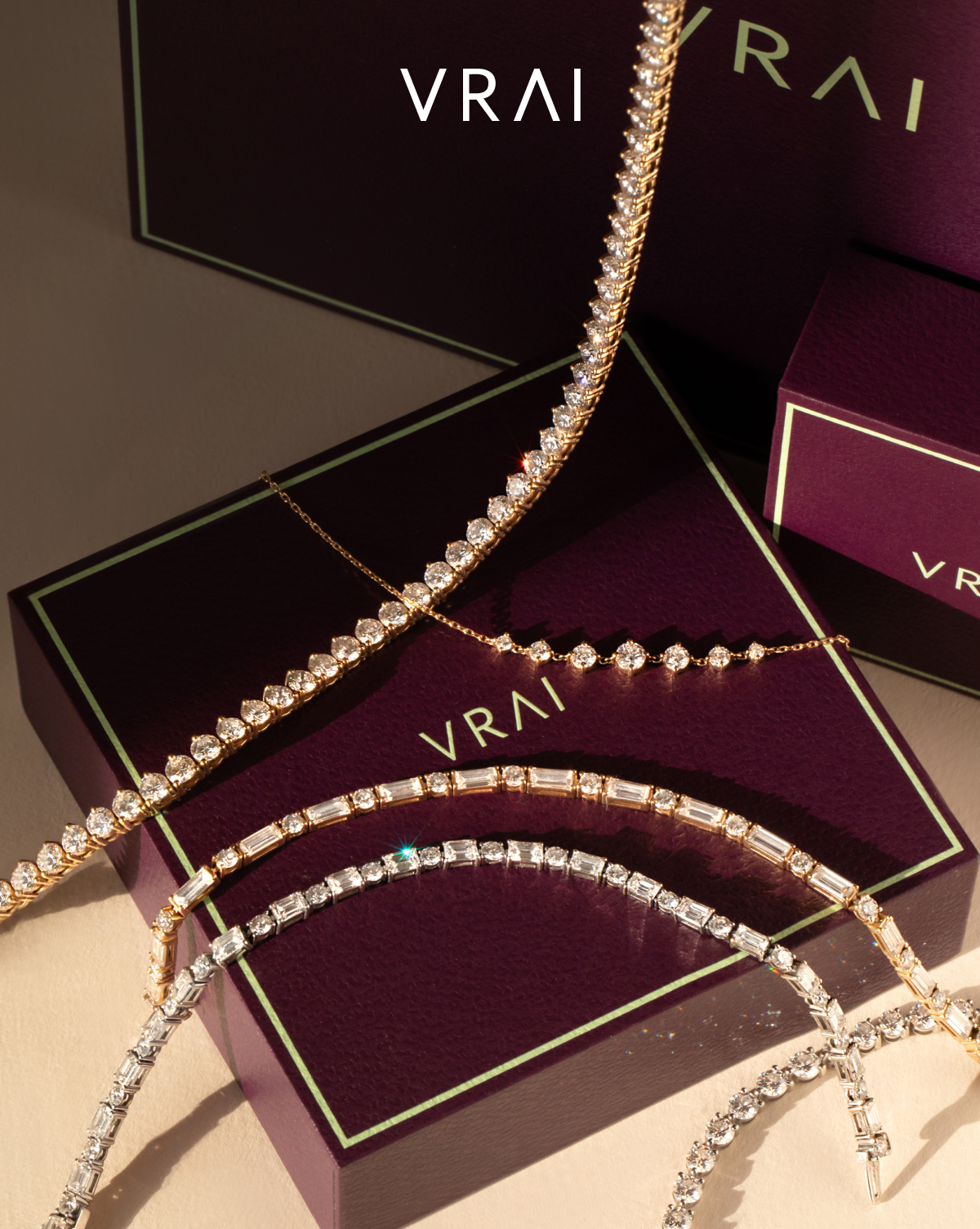 Jewelry for the wedding season