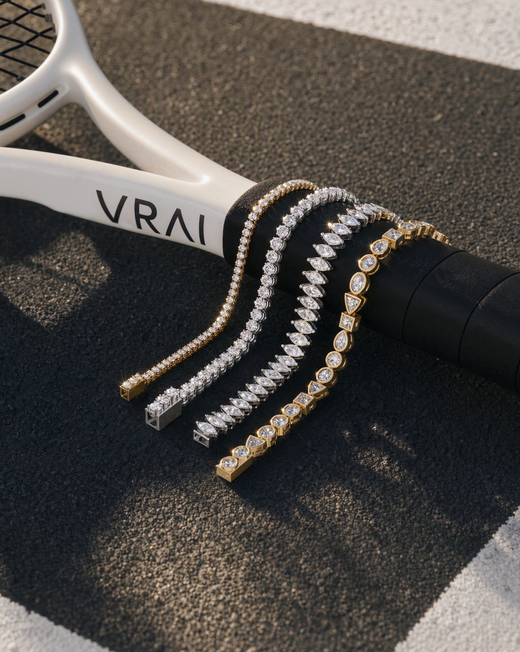 Your destination for tennis jewelry