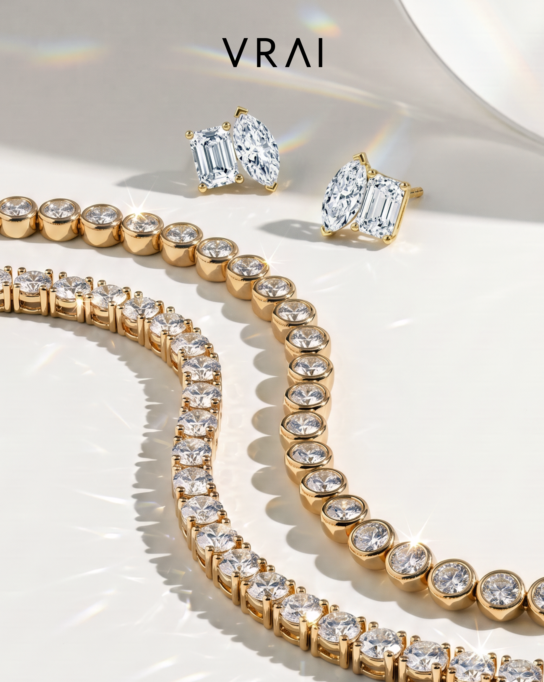 Bold and daring fine jewelry pairings
