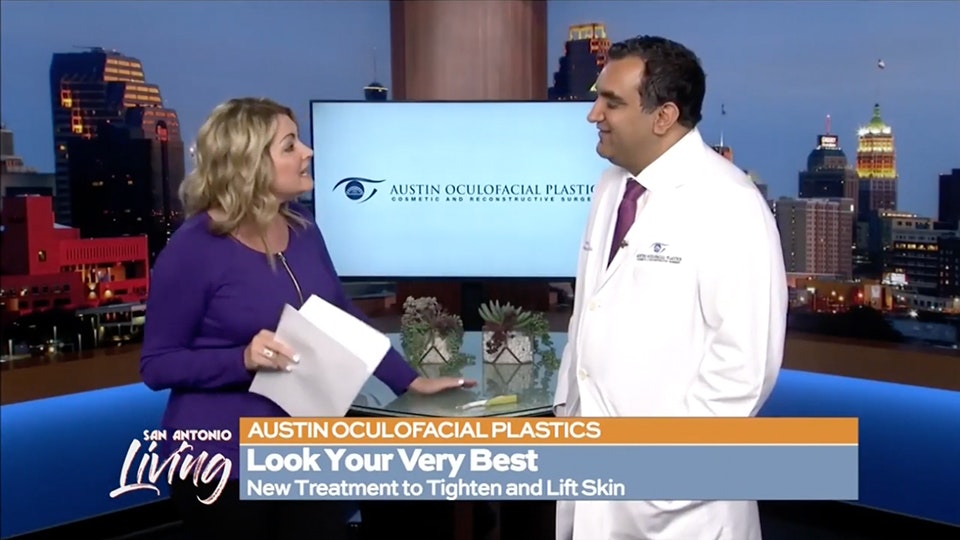 Dr. Paul on San Antonio Living