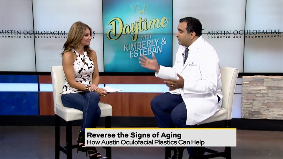 Dr. Paul speaking on Daytime @ 9  