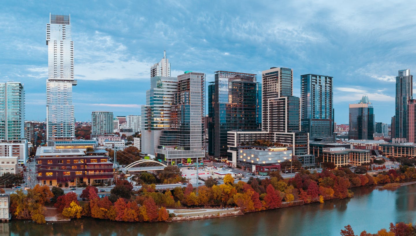 Austin skyline
