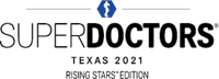SuperDoctors Rising Star logo