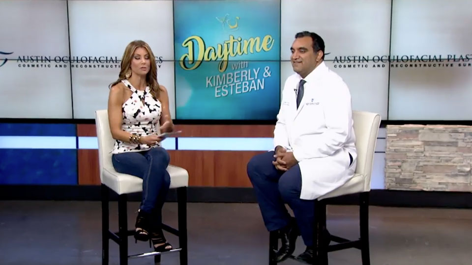 Dr. Paul on Daytime @ 9