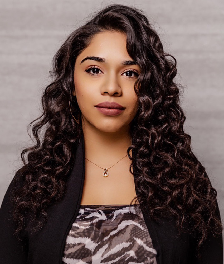 Priscilla Martinez <span class='block'><small>Administrative Assistant</small></span>