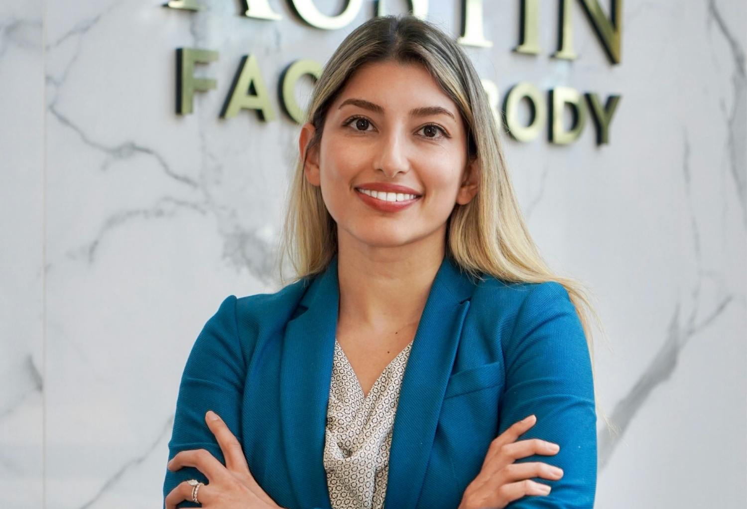 Dr. Fereshteh Azad
