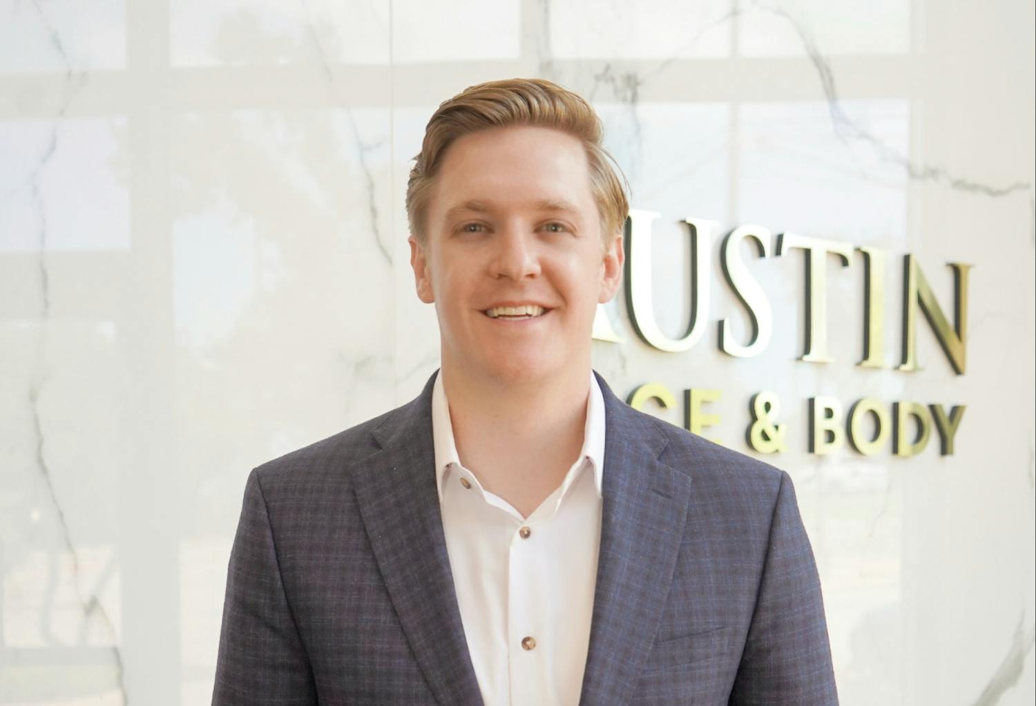 Dr. Gauger banner image