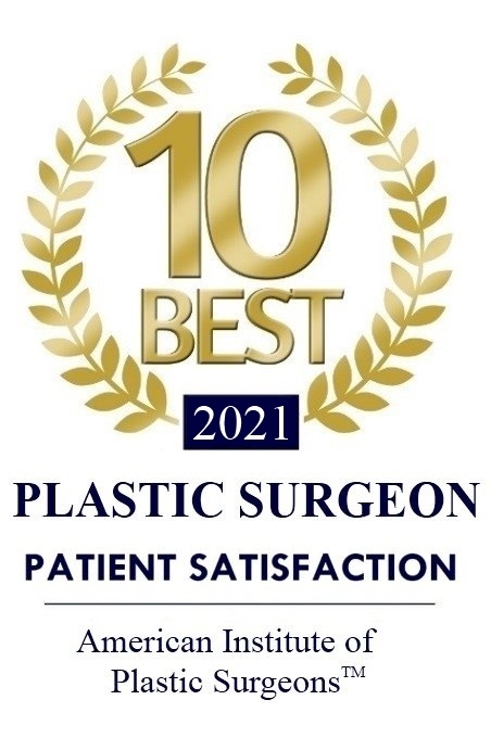 patient satisfaction award logo