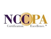 NCCPA logo