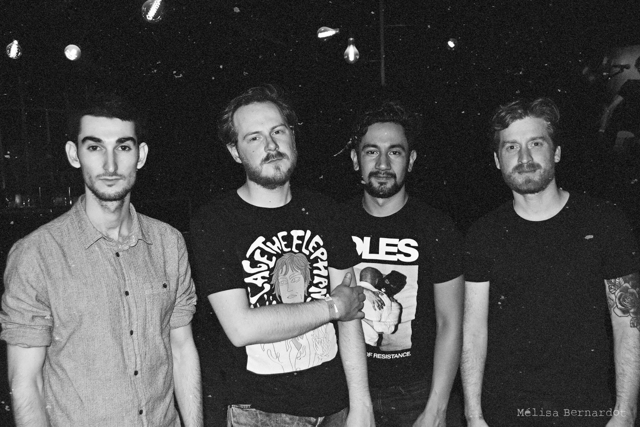 Rock band in Paris, Cat Rodeo