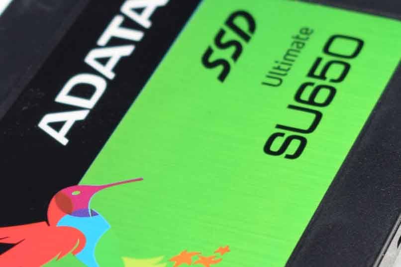 Odzyskiwanie danych z SSD ADATA SU650.