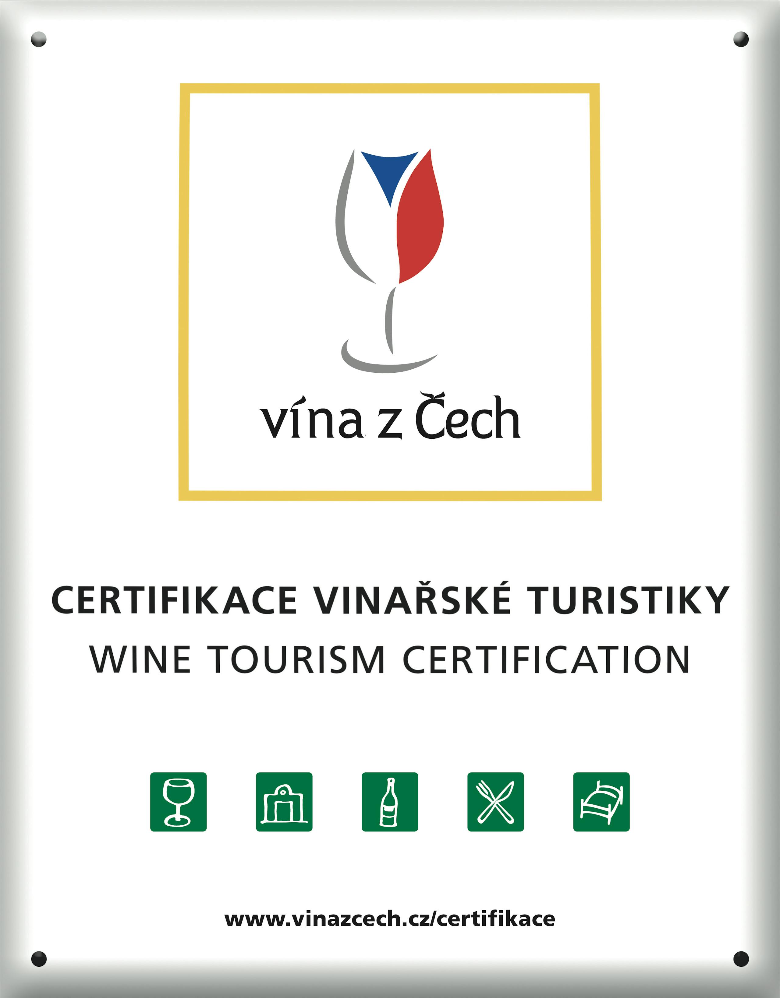 certifikace Čechy