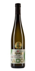 Chardonnay 2017 výběr z hroznů