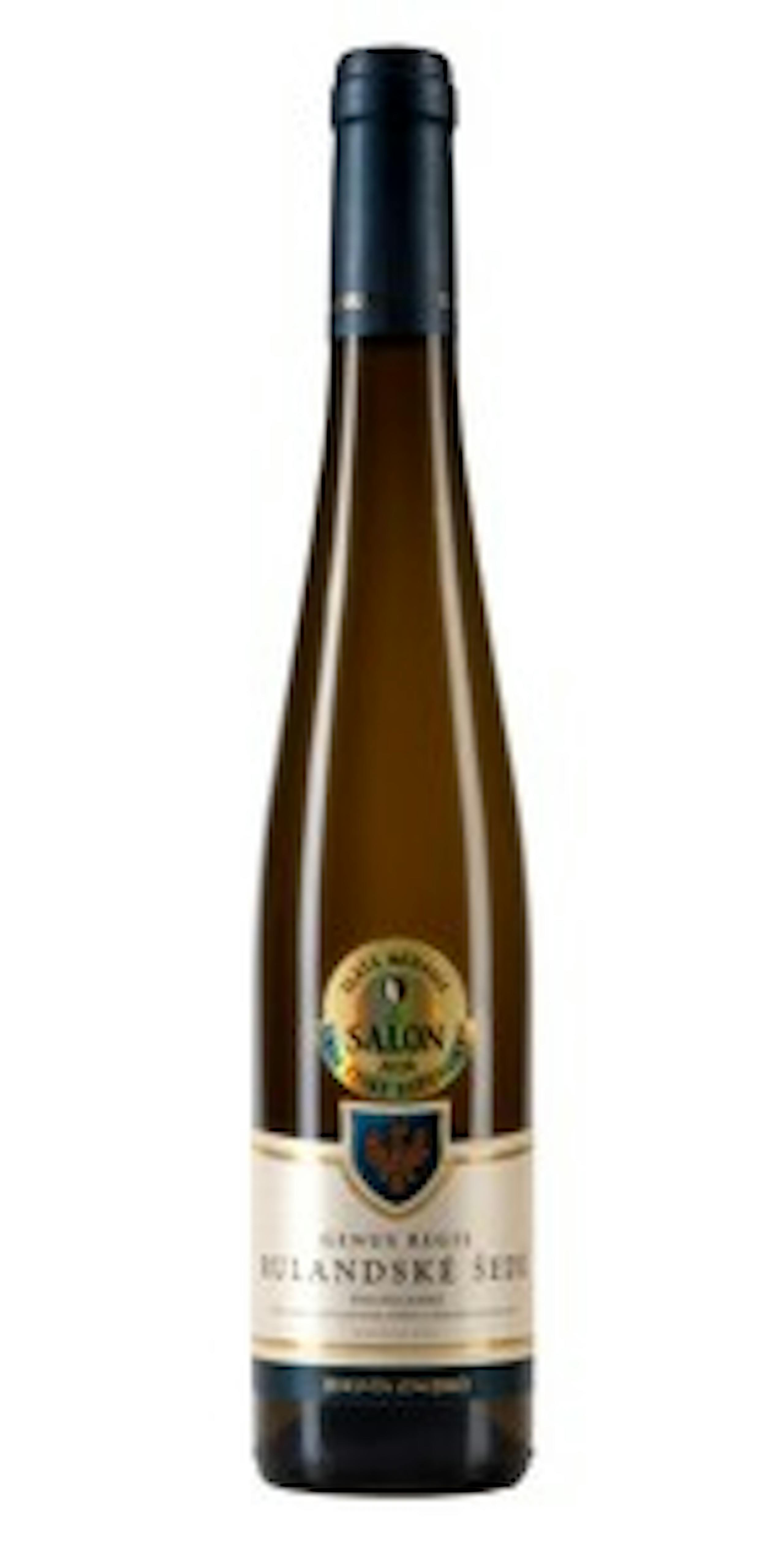 Chardonnay 2017 výběr z hroznů