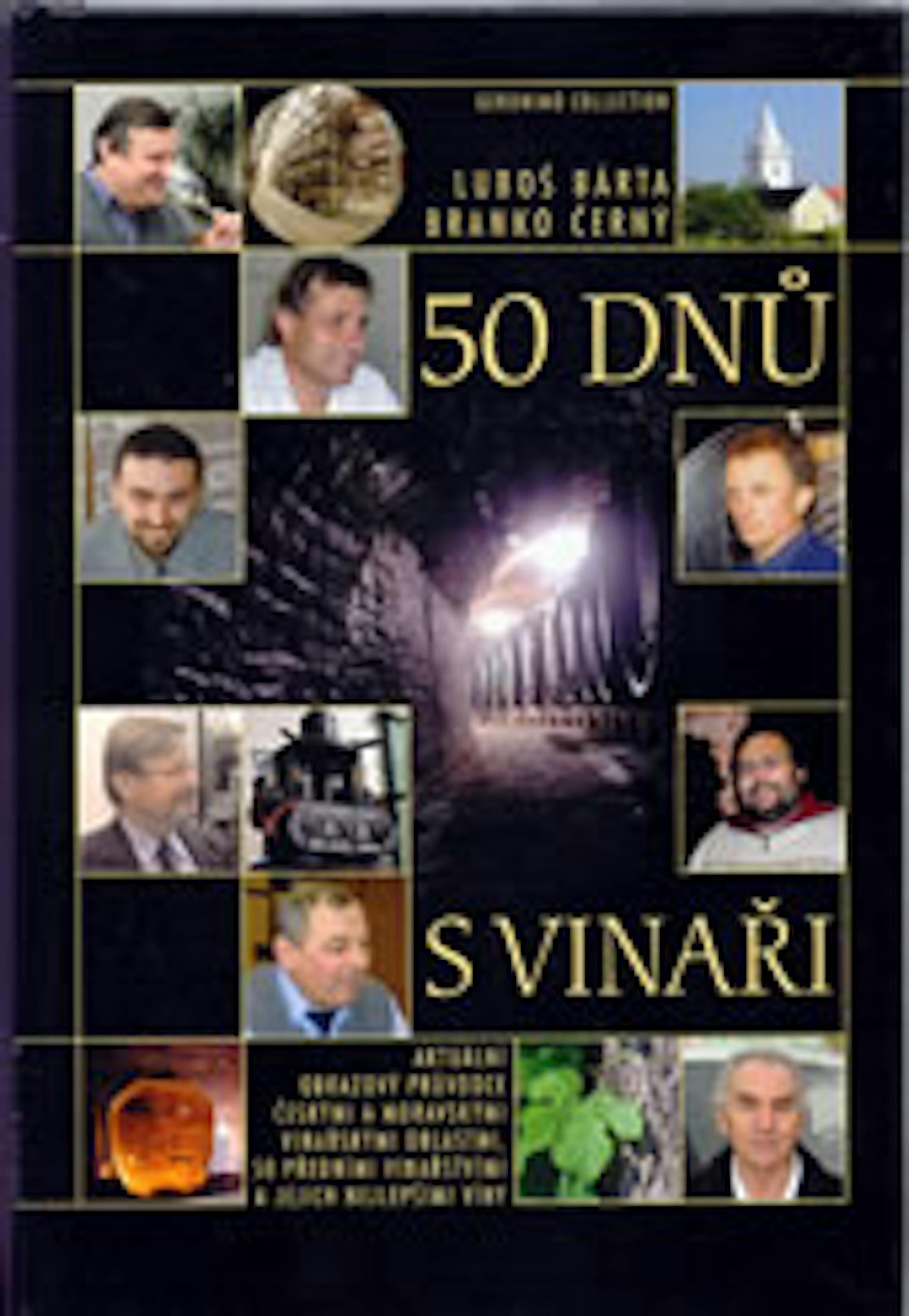 50 dnů s vinaři