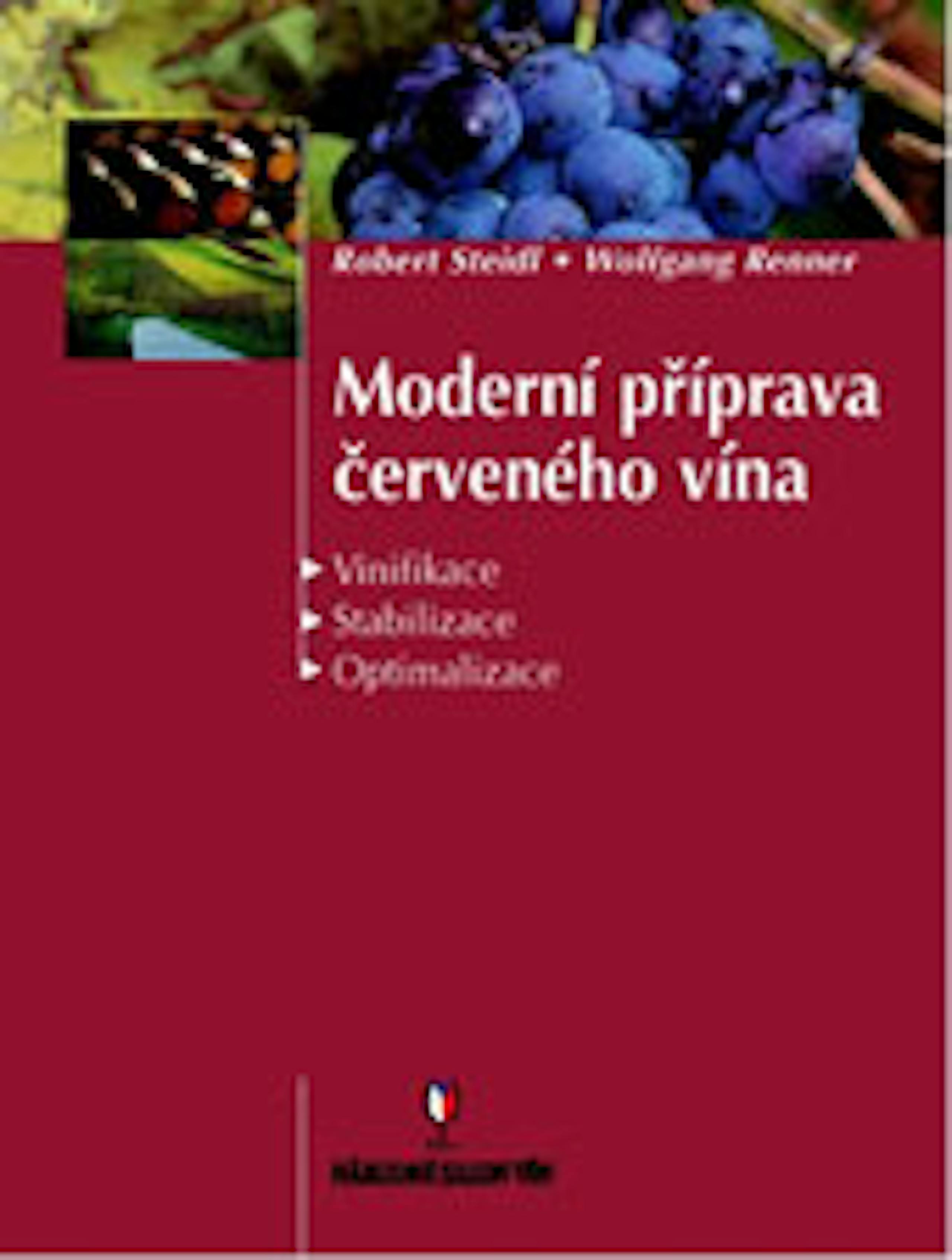 Moderní příprava červeného vína