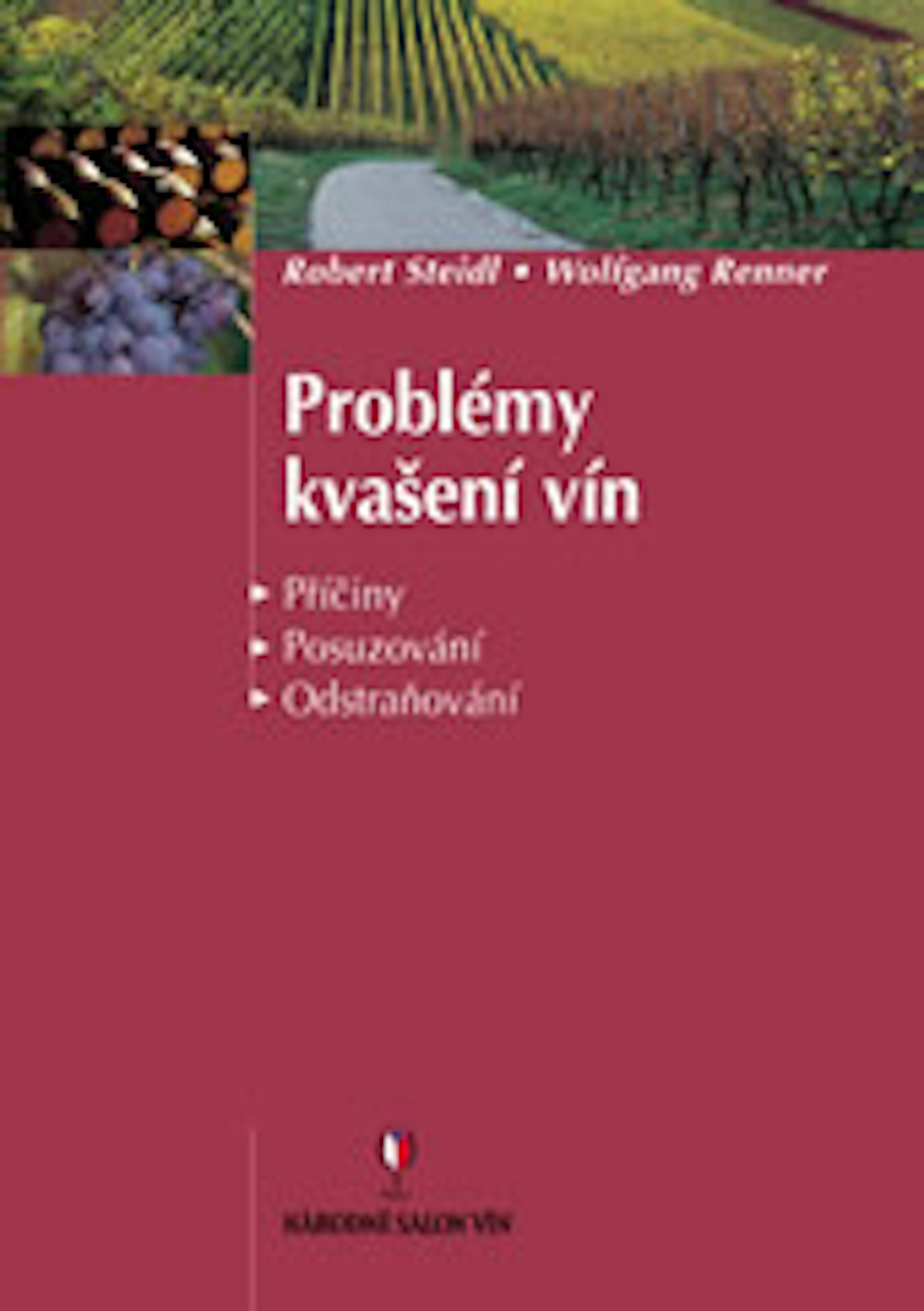 Problémy kvašení vín