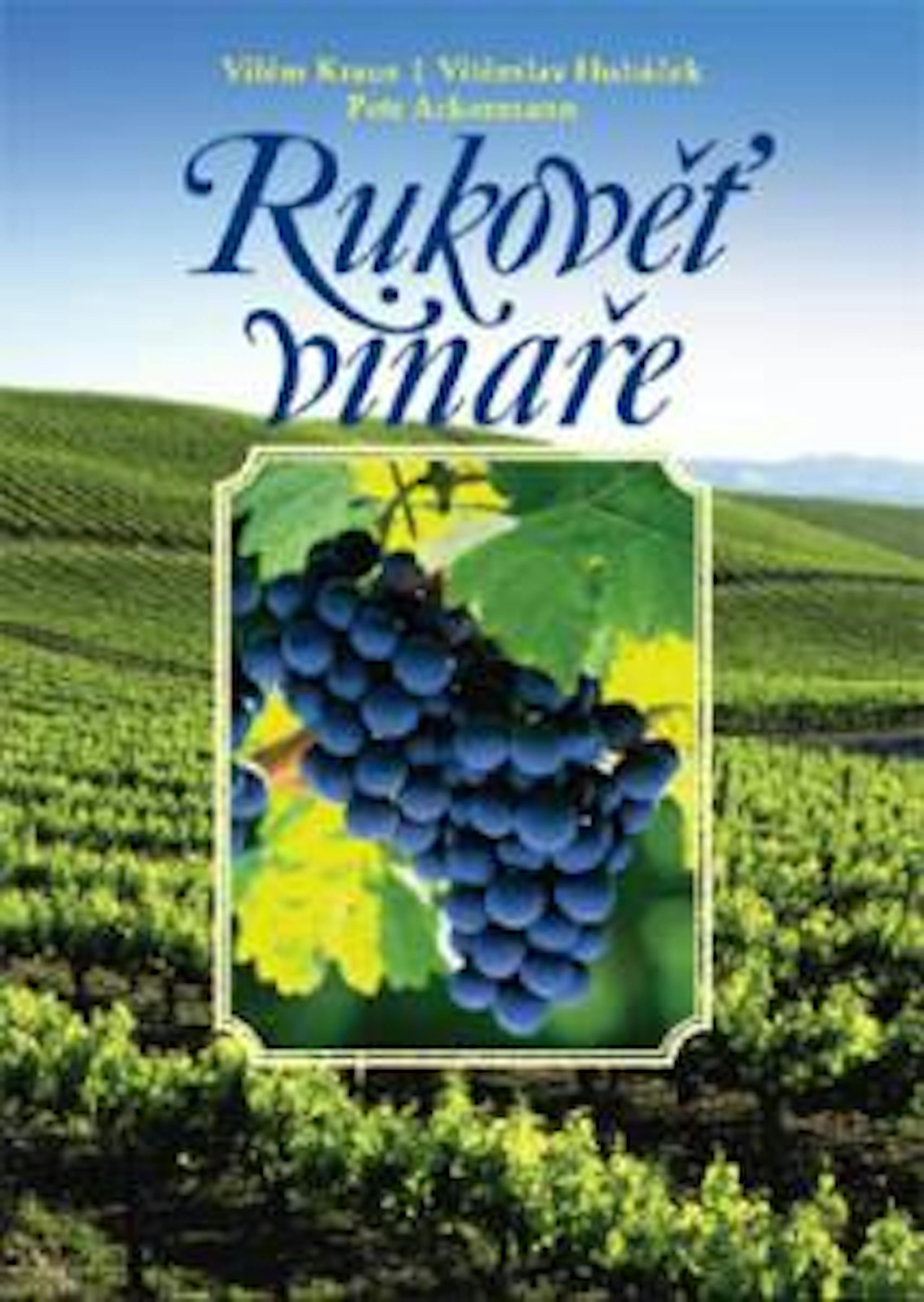 Rukověť vinaře
