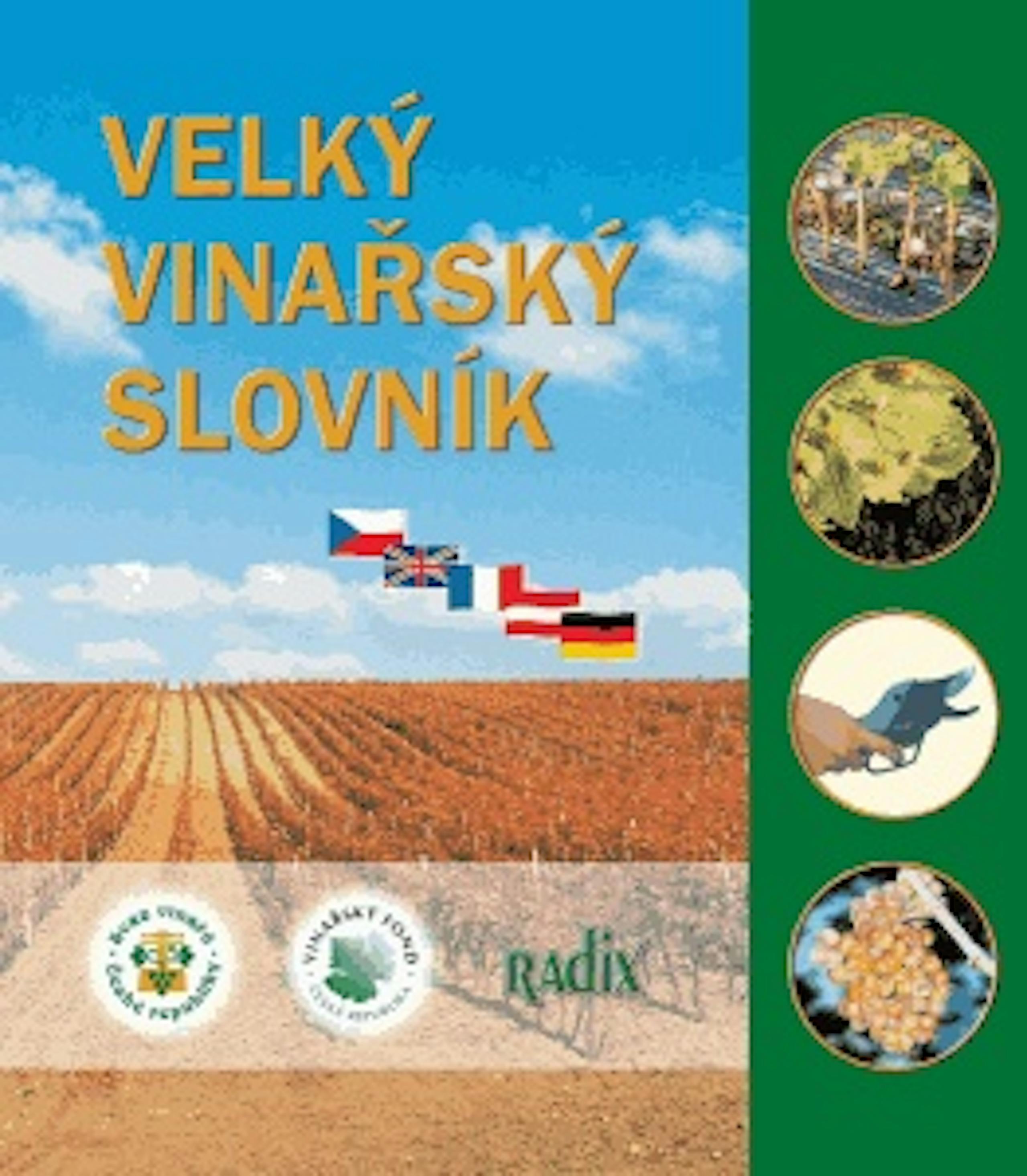 Velký vinařský slovník