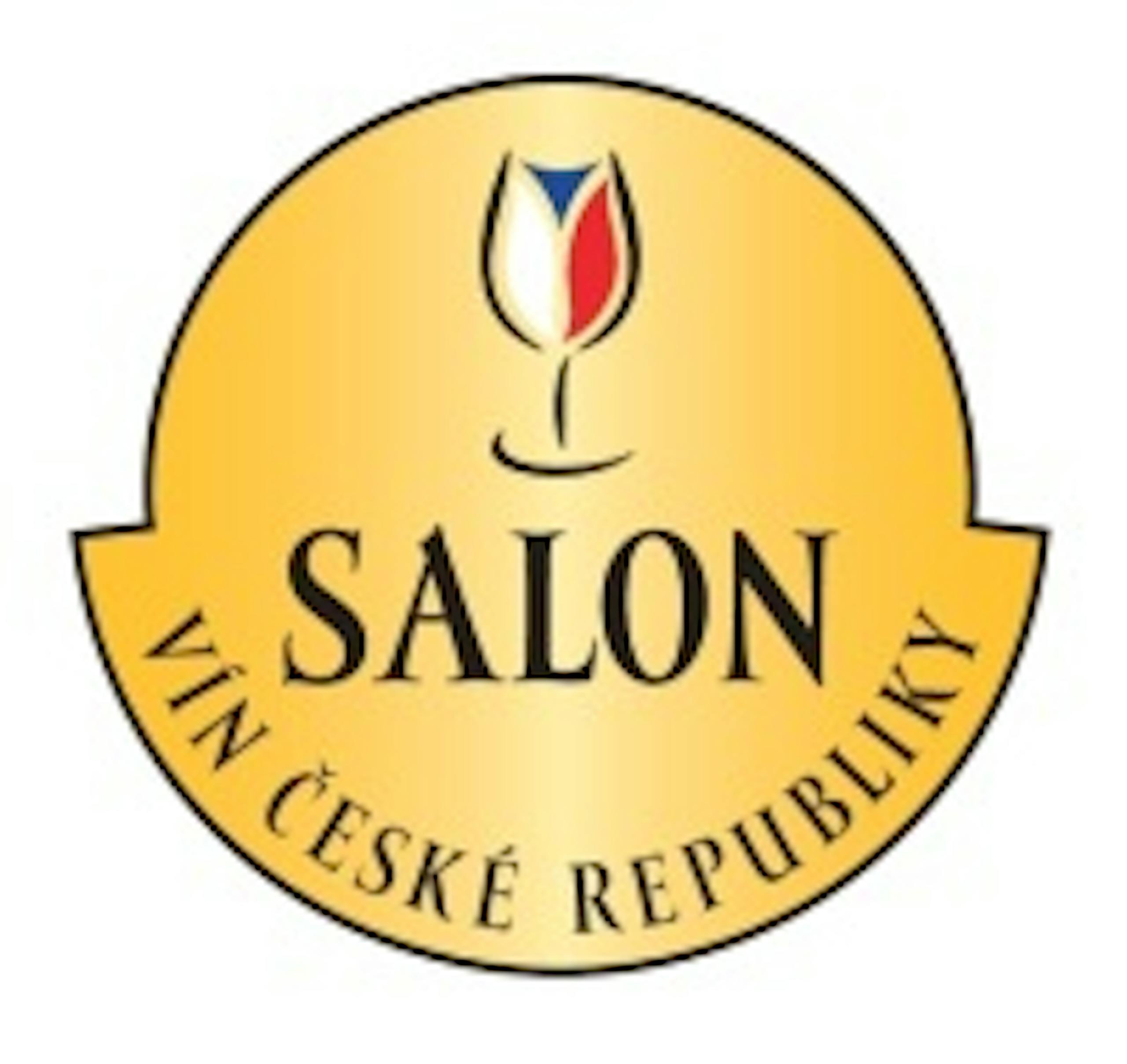 Logo Salon vín České republiky