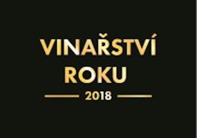 Vinařství roku 2018