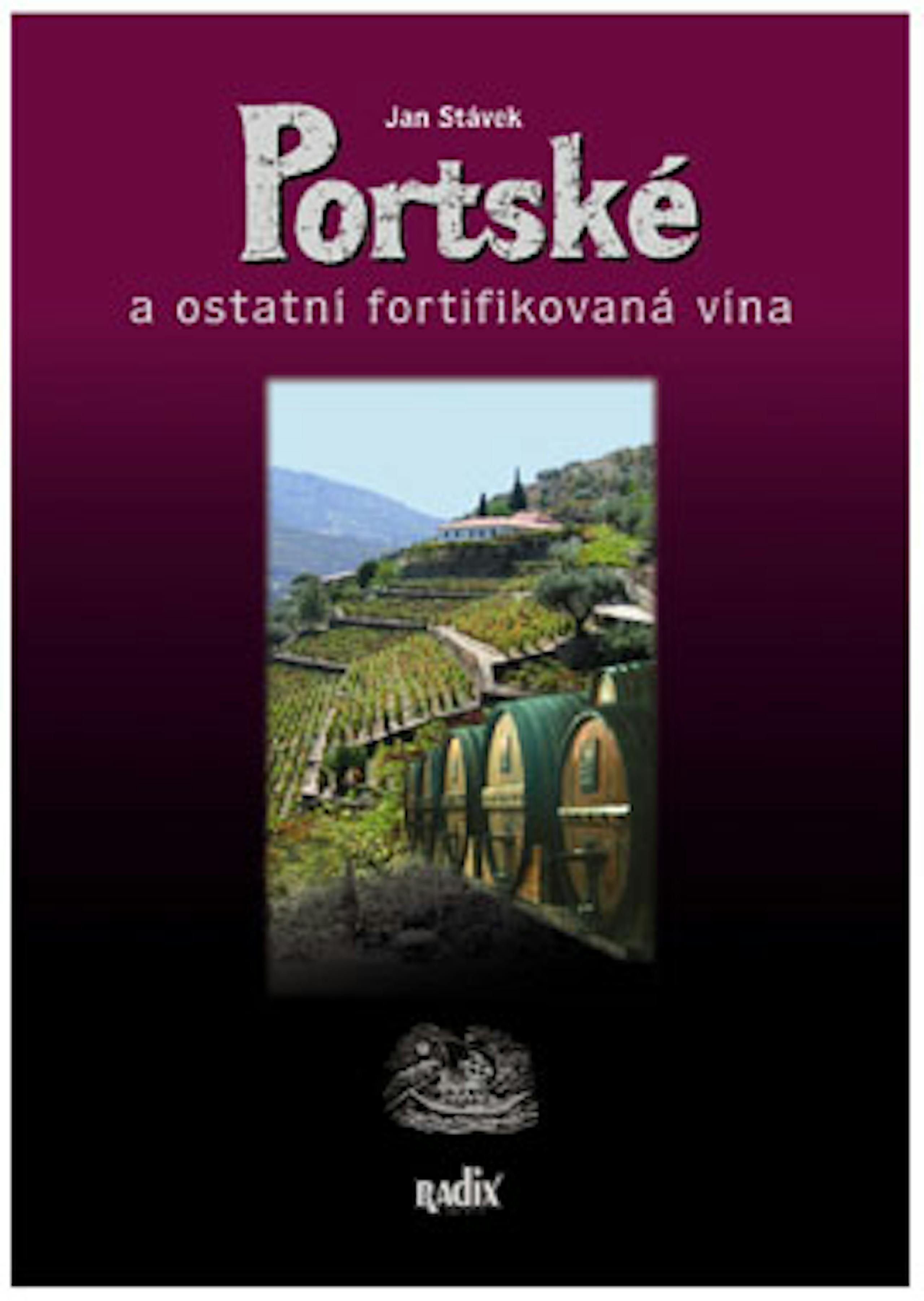 Portské a ostatní fortifikovaná vína