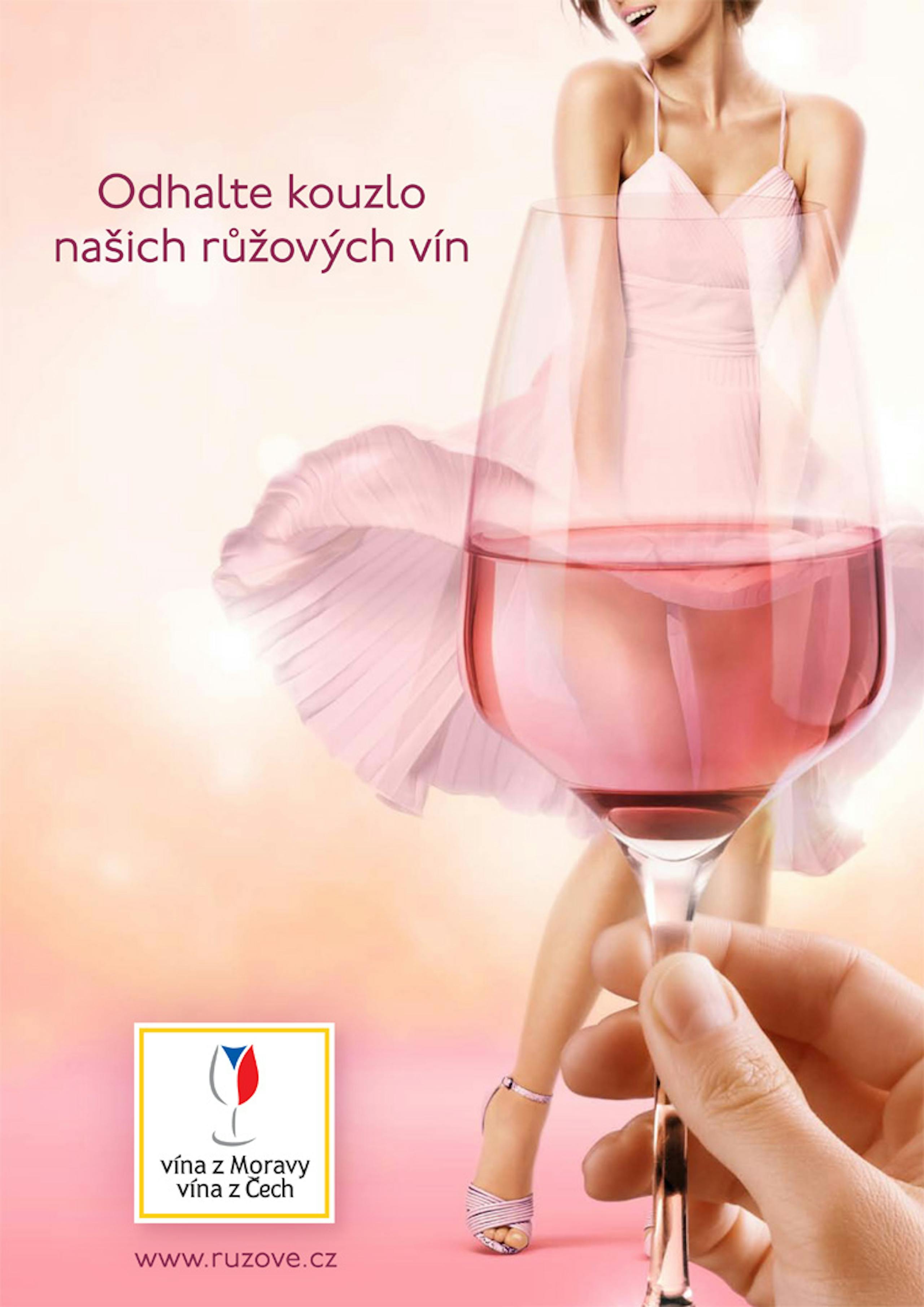 Klíčový vizuál Růžové 2013