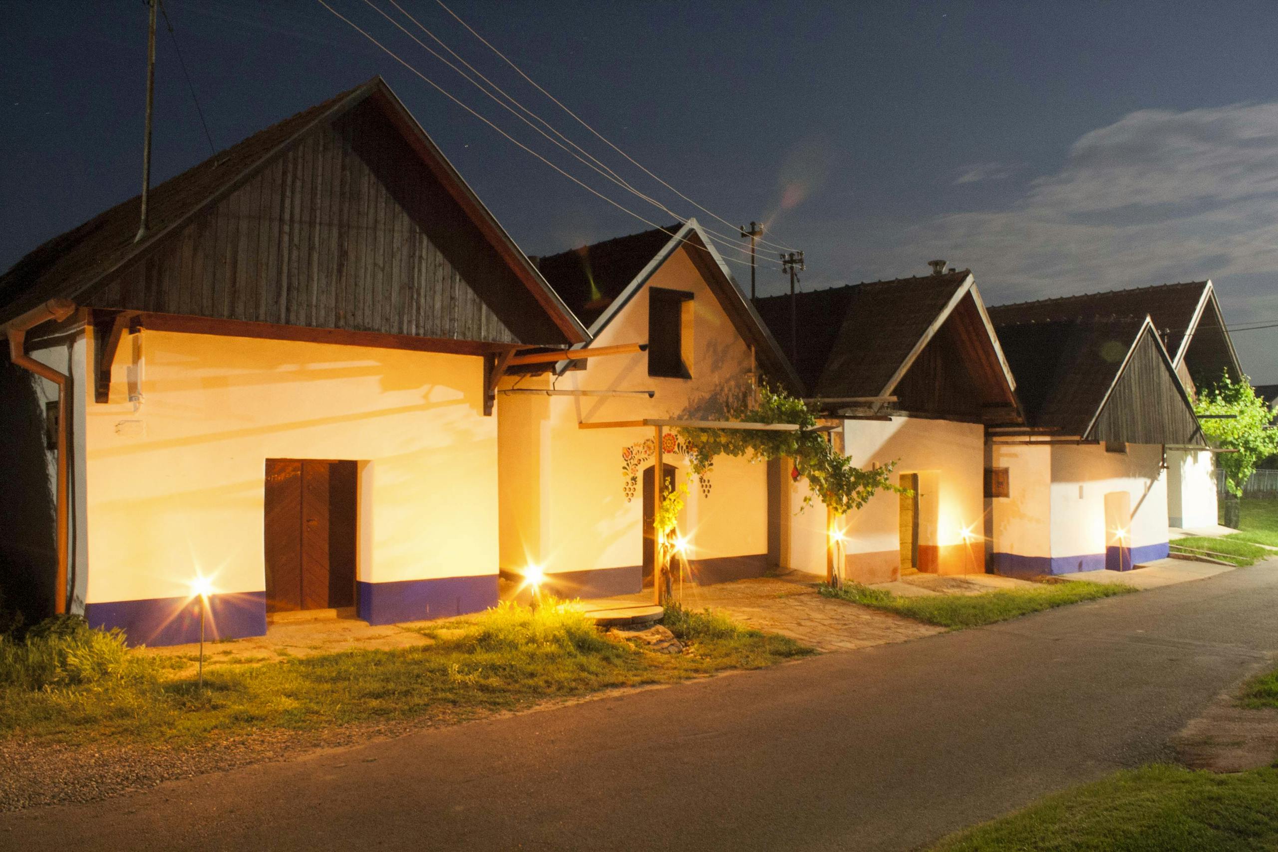 Blatnické búdy pod Hvězdami