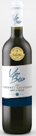 Cabernet Sauvignon 2012 výběr z hroznů Ing. Luděk Botur Víno Botur