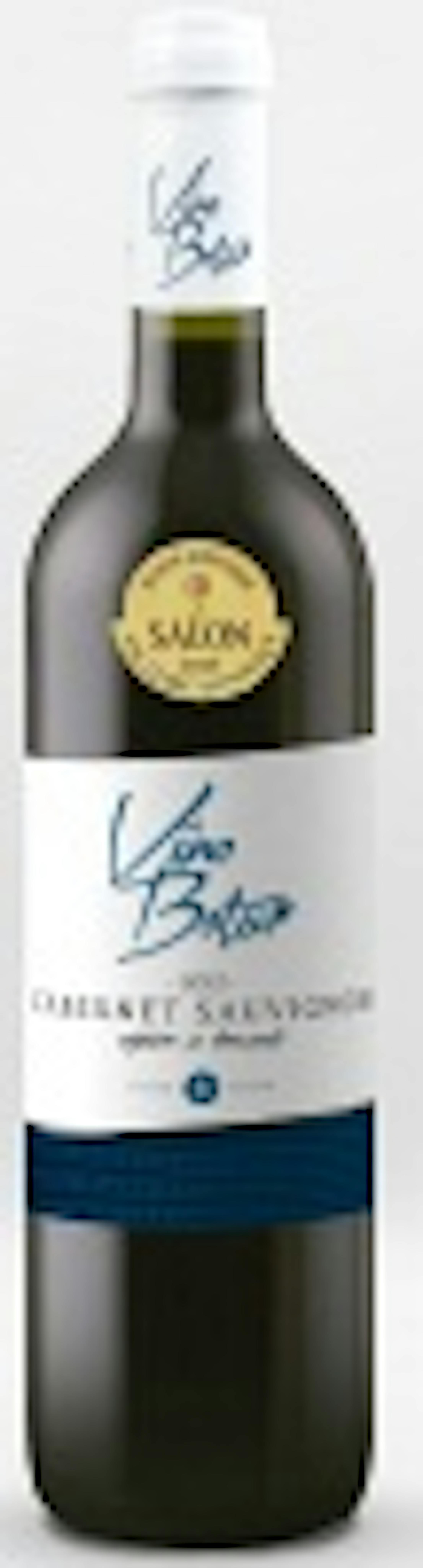 Cabernet Sauvignon 2012 výběr z hroznů Ing. Luděk Botur Víno Botur