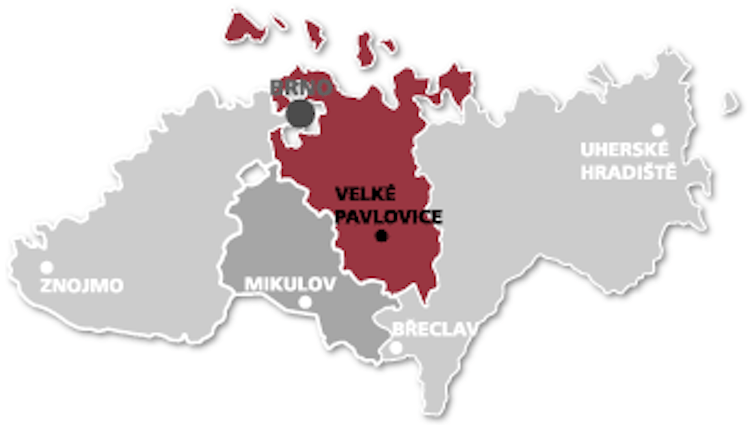 pavlovice