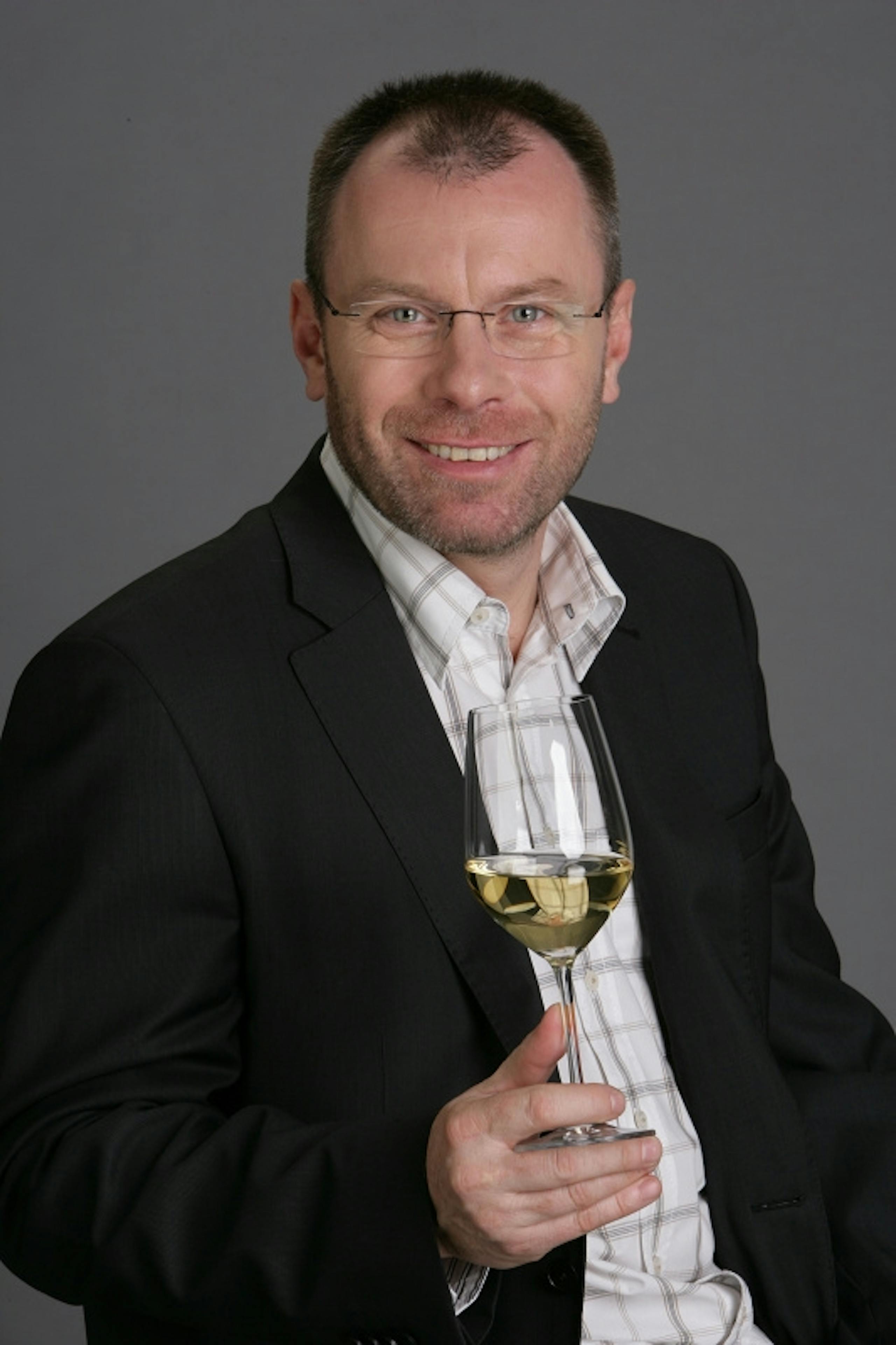 JUDr. Tibor Nyitray, prezident Svazu vinařů ČR