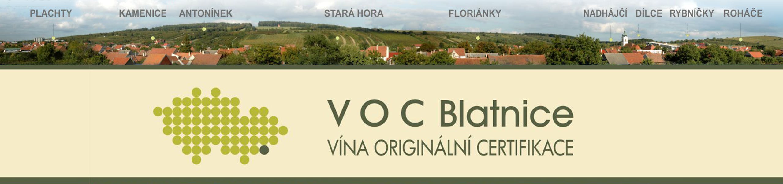 VOC Blatnice