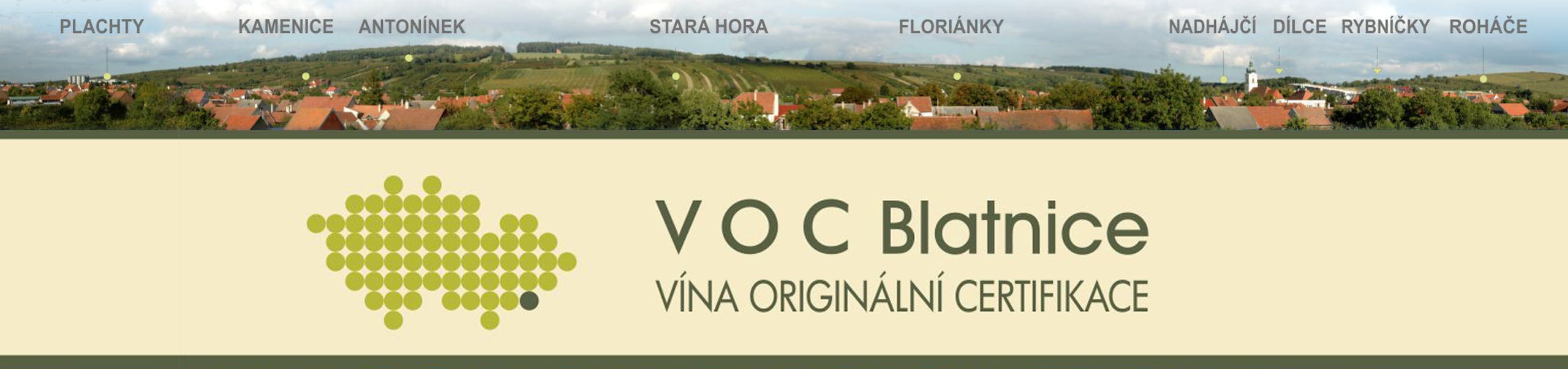 VOC Blatnice