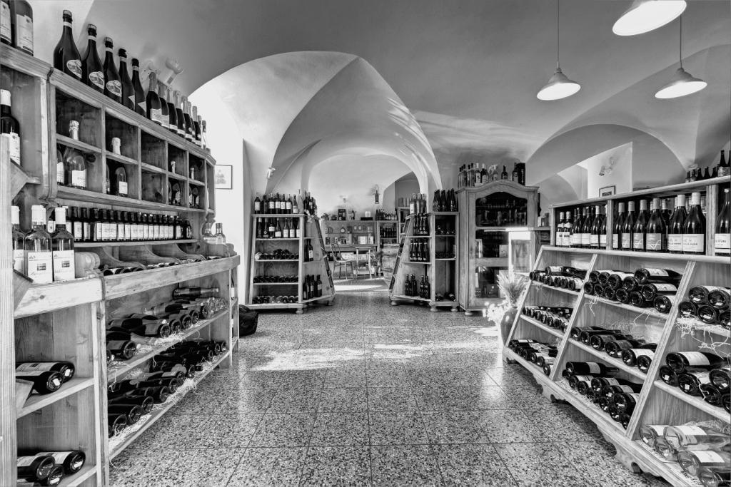 Wine shop IN VINO Wines from Czech Republic