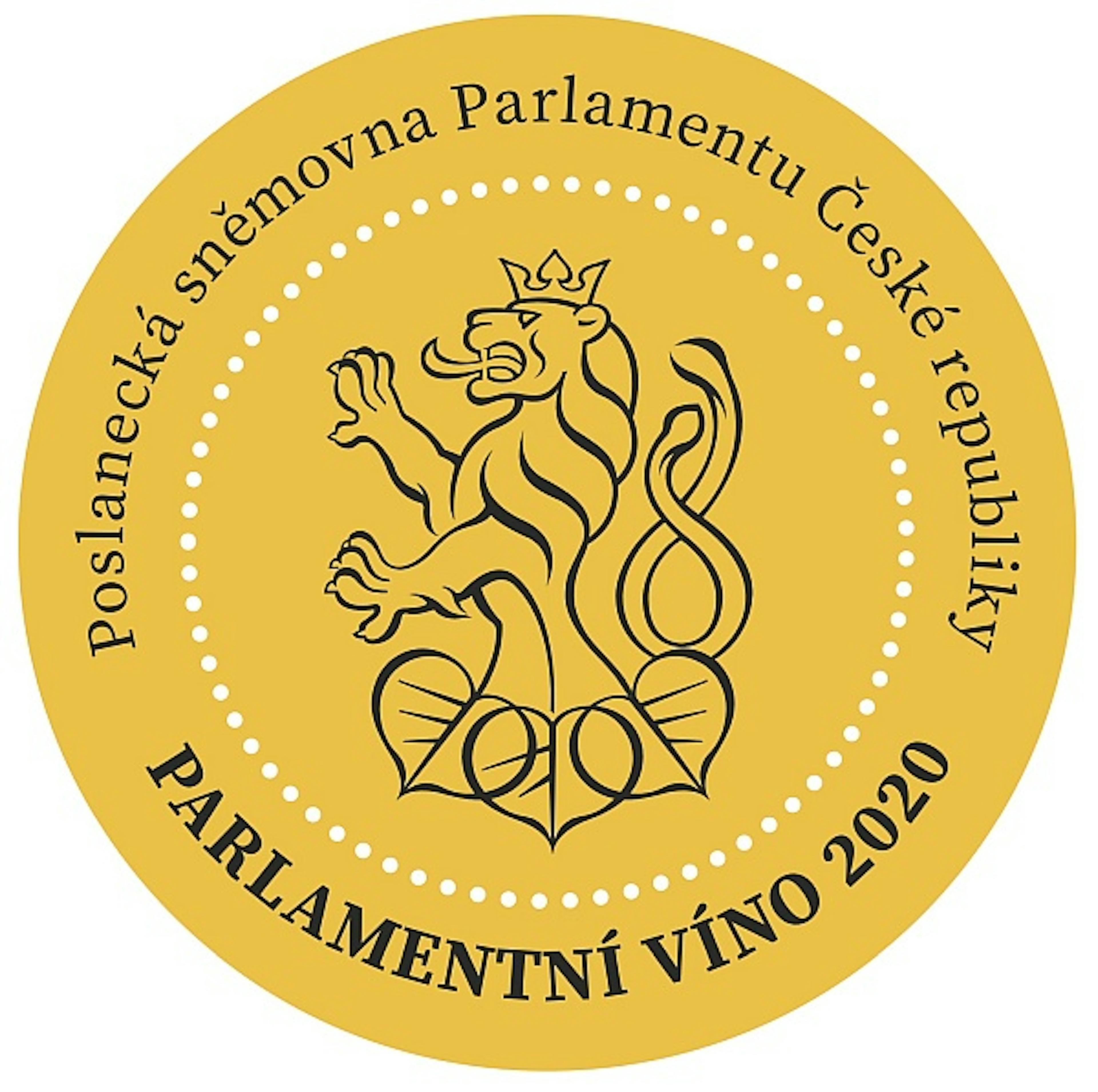 Parlamentní víno 2020