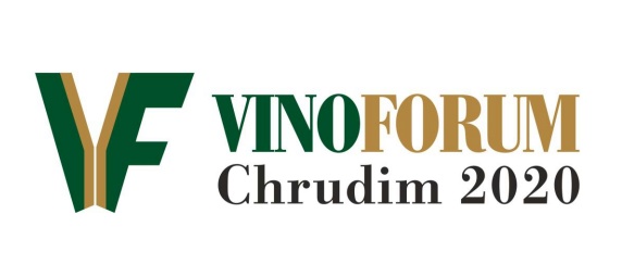 Vinoforum Pardubice 2022 informace pro vinaře Vína z Moravy a vína