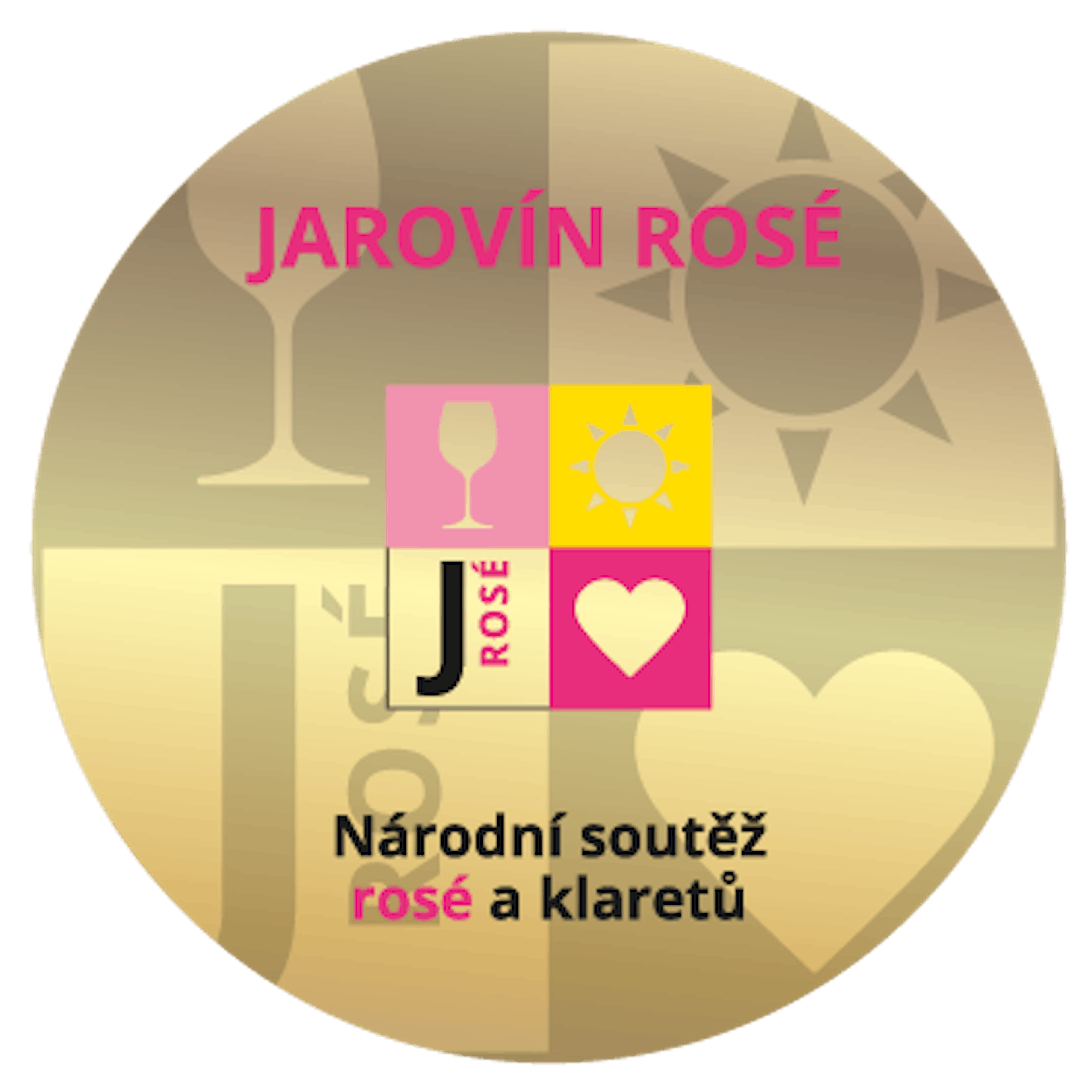 Jarovín Rosé