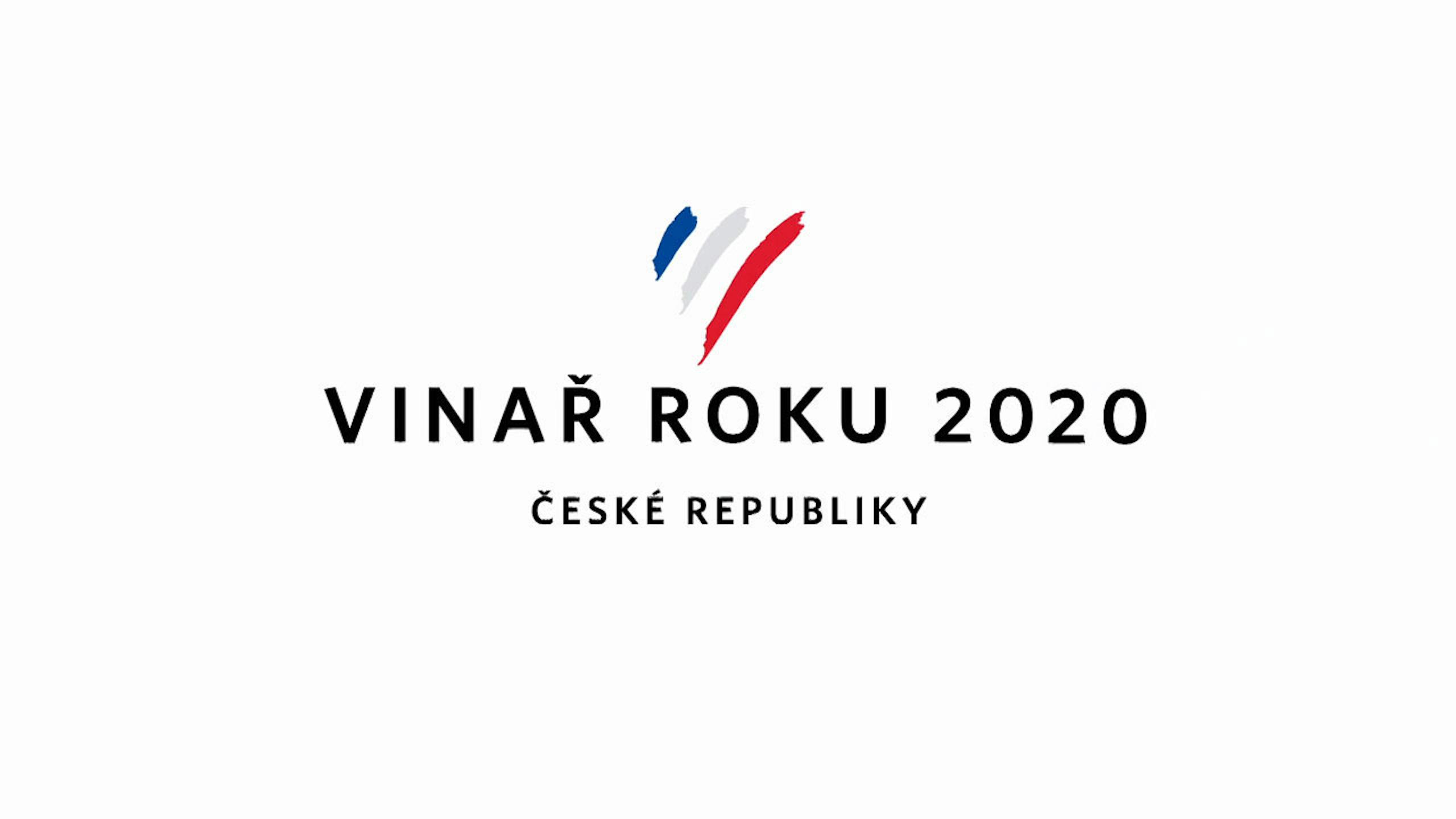 vinař roku logo
