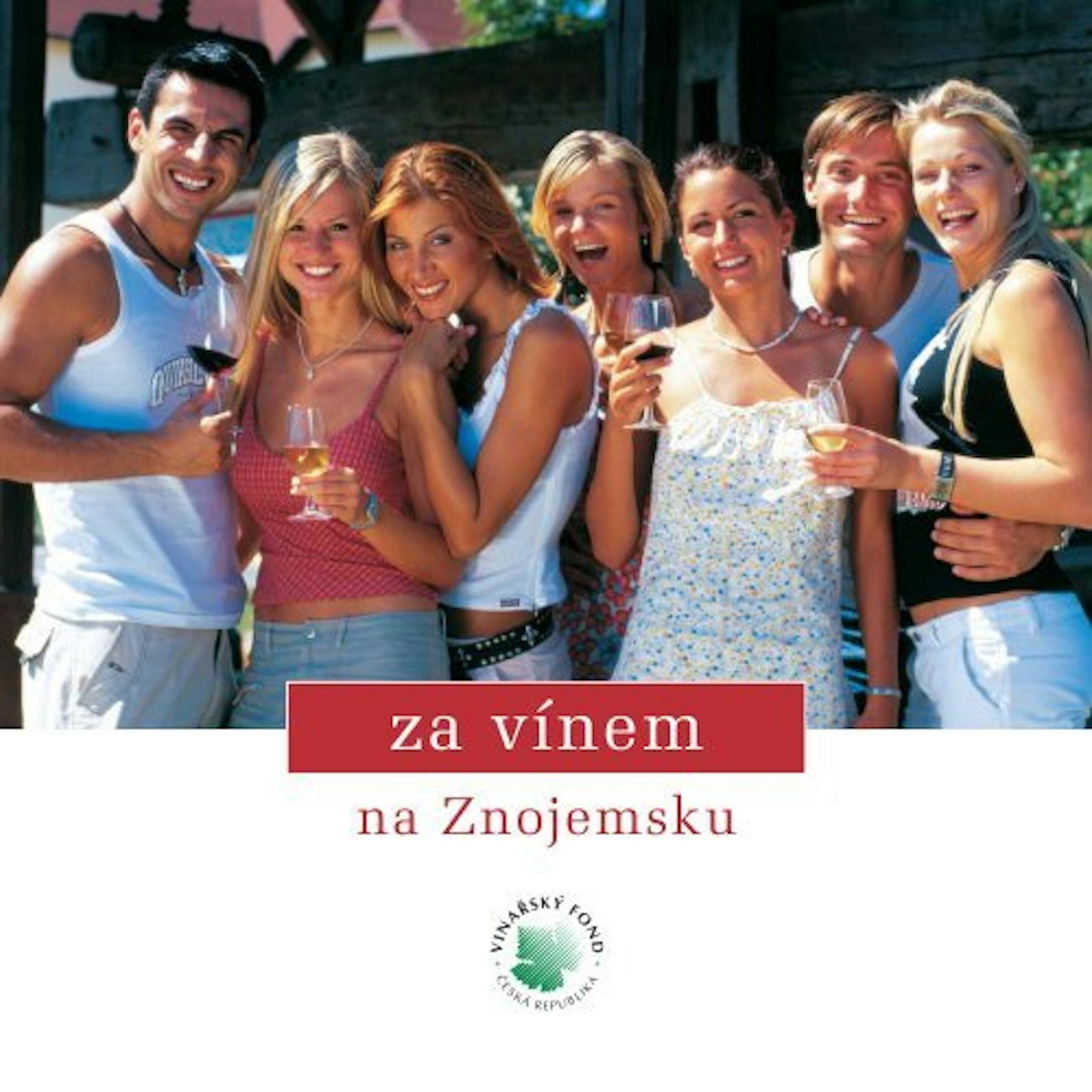 Za vinem na znojemsku