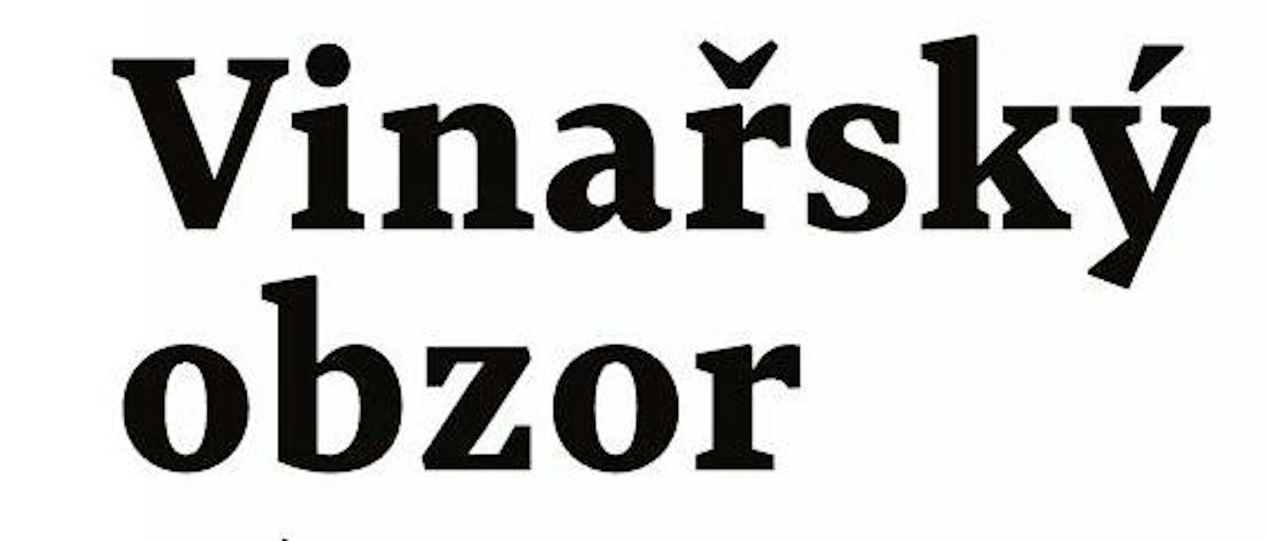Vinařský obzor logo