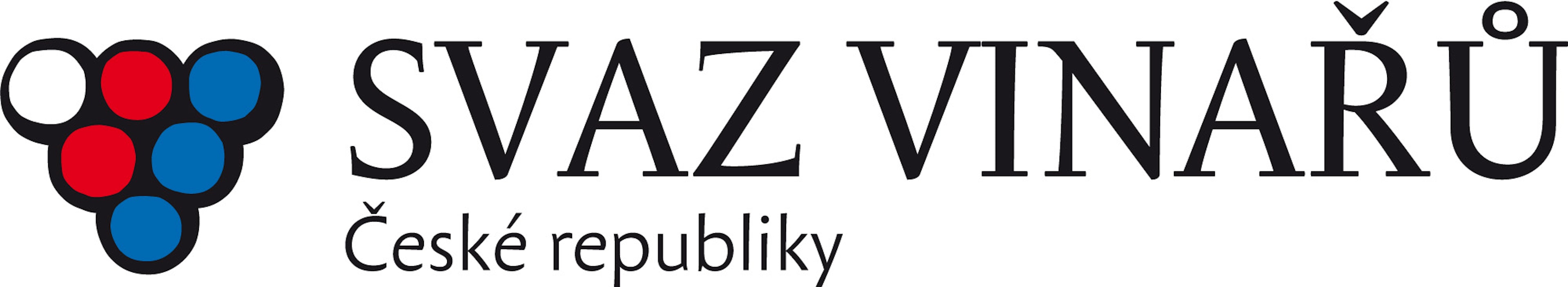 Logo Svaz vinařů České republiky